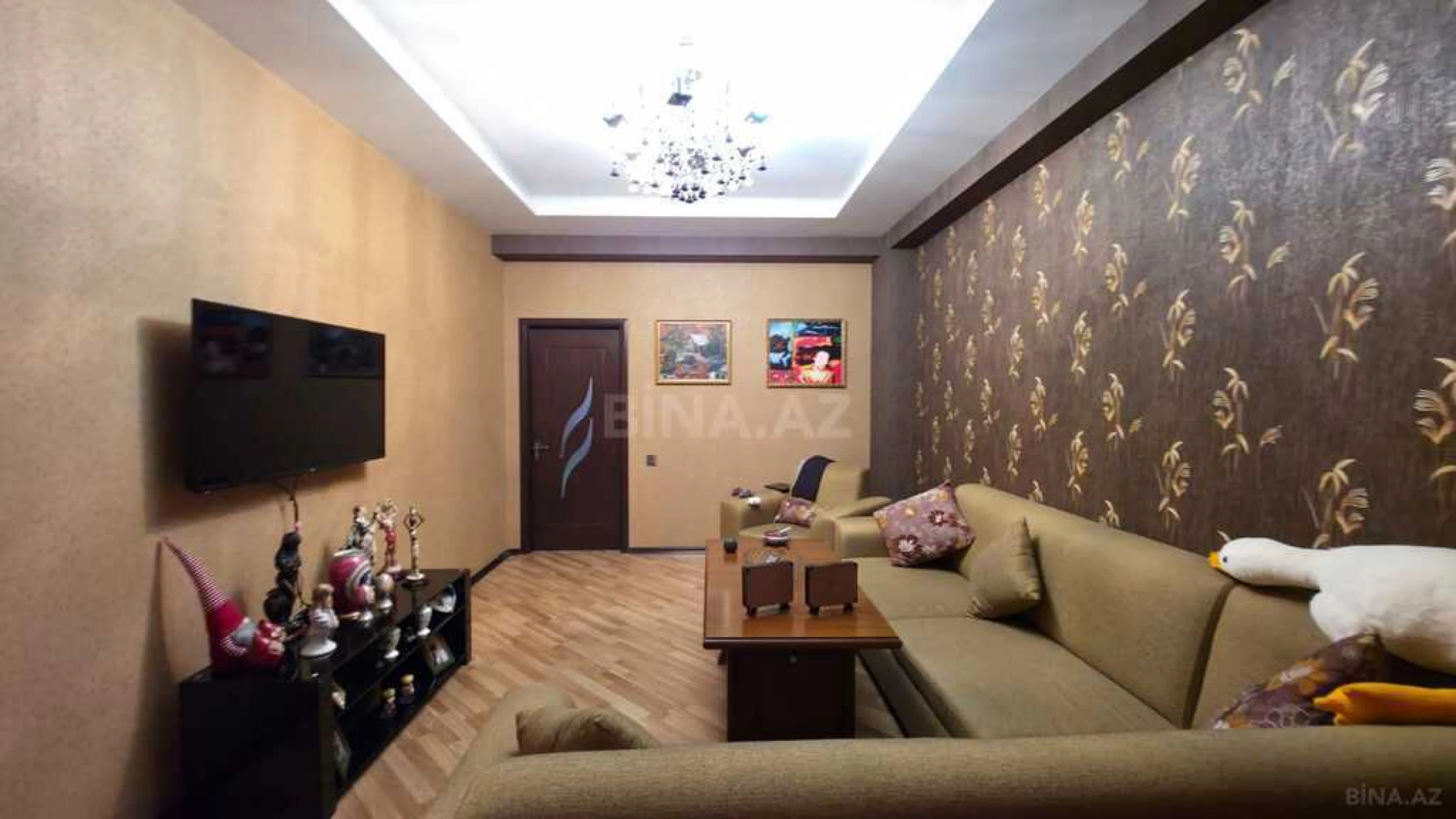 Satılır 2 otaqlı mənzil 86 m²