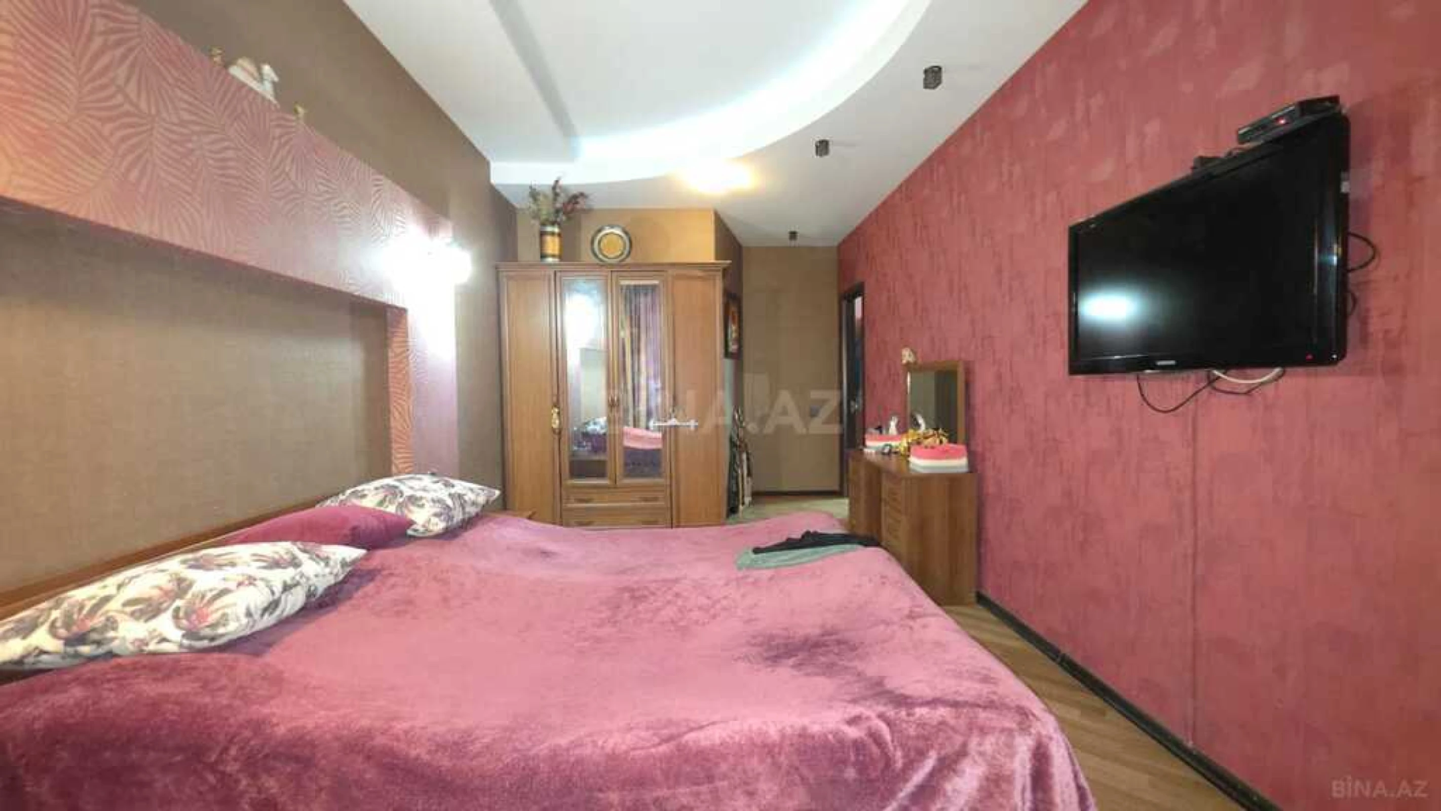Satılır 2 otaqlı mənzil 86 m²