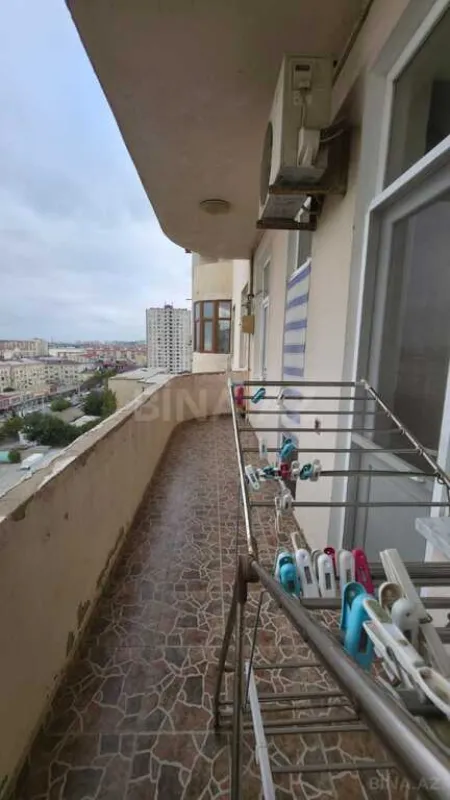 Satılır 2 otaqlı mənzil 86 m²