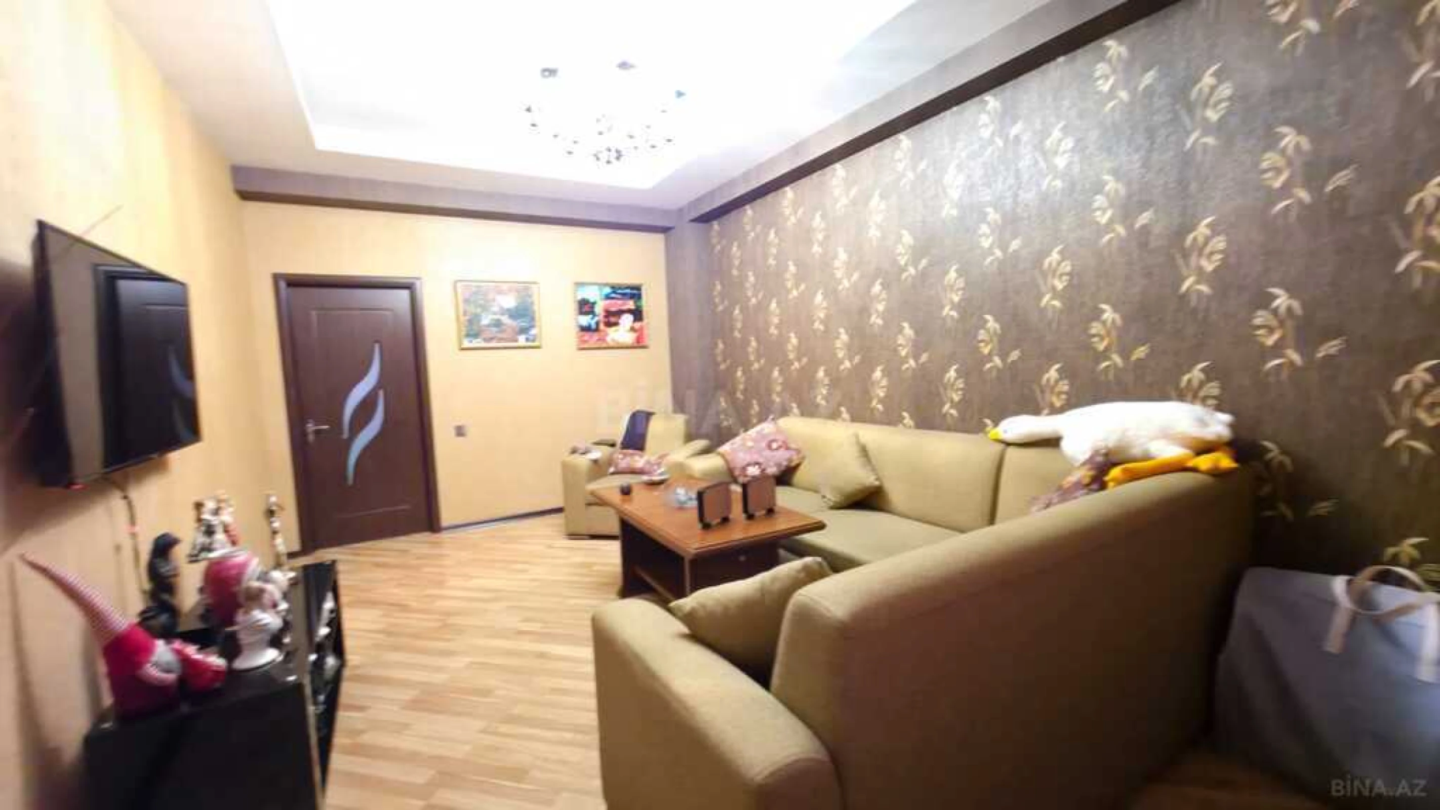Satılır 2 otaqlı mənzil 86 m²