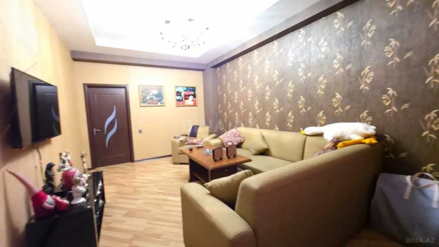 Satılır 2 otaqlı mənzil 86 m²