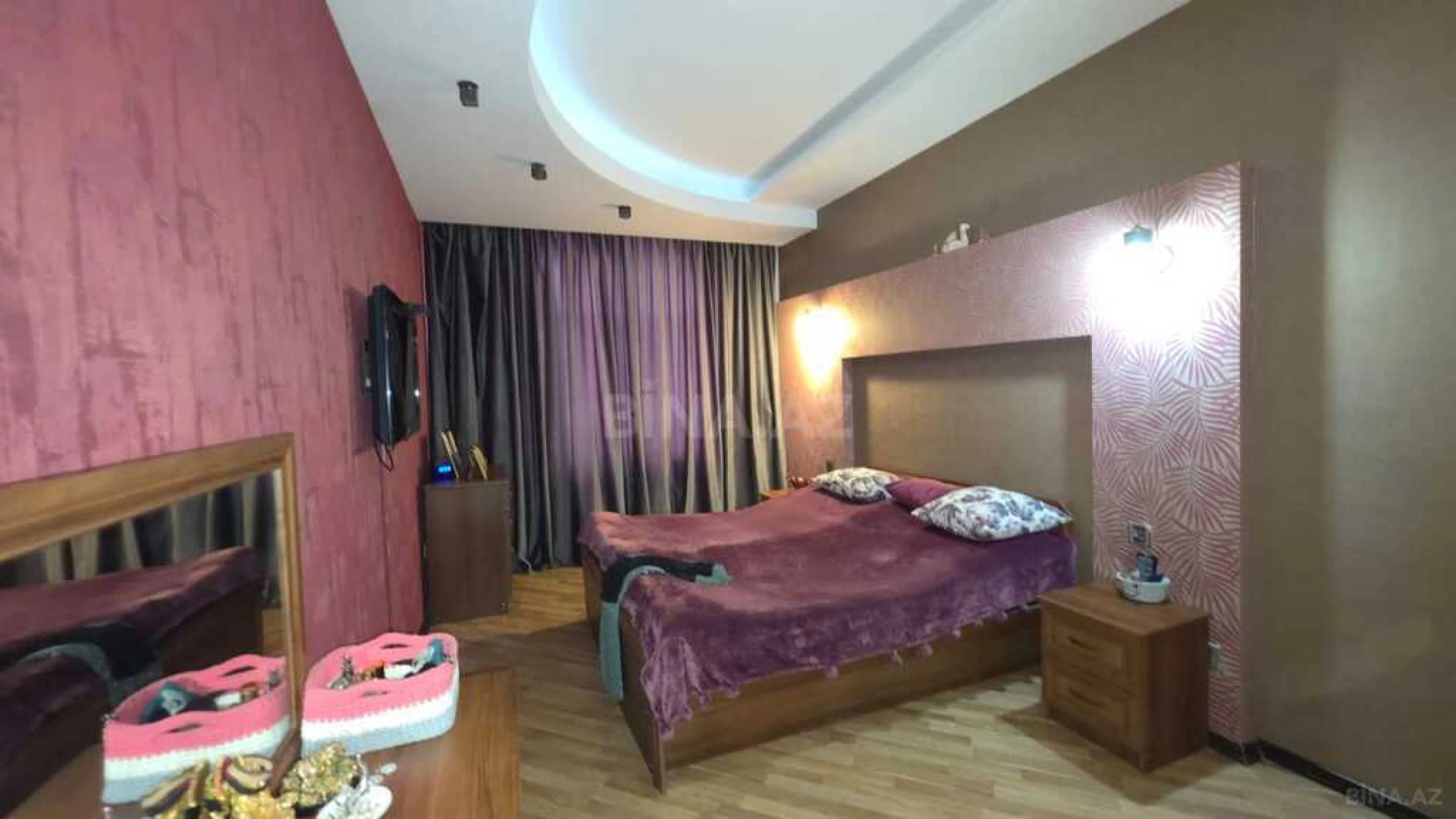 Satılır 2 otaqlı mənzil 86 m²