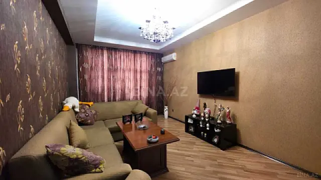 Satılır 2 otaqlı mənzil 86 m²