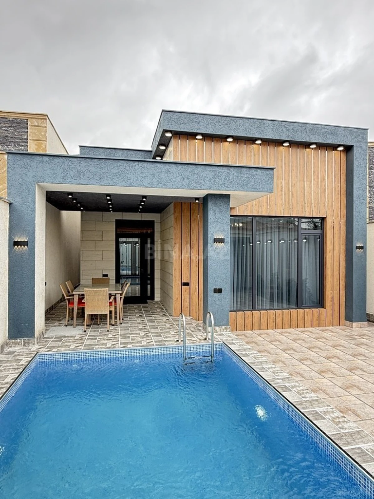 Satılır 3 otaqlı həyət evi 120 m²