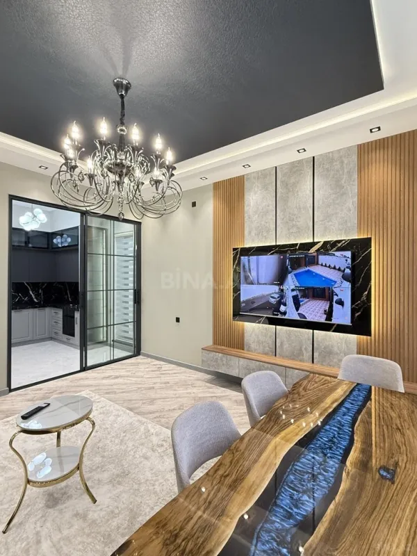 Satılır 3 otaqlı həyət evi 120 m²