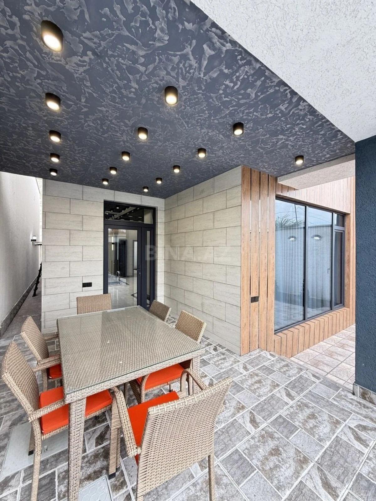 Satılır 3 otaqlı həyət evi 120 m²