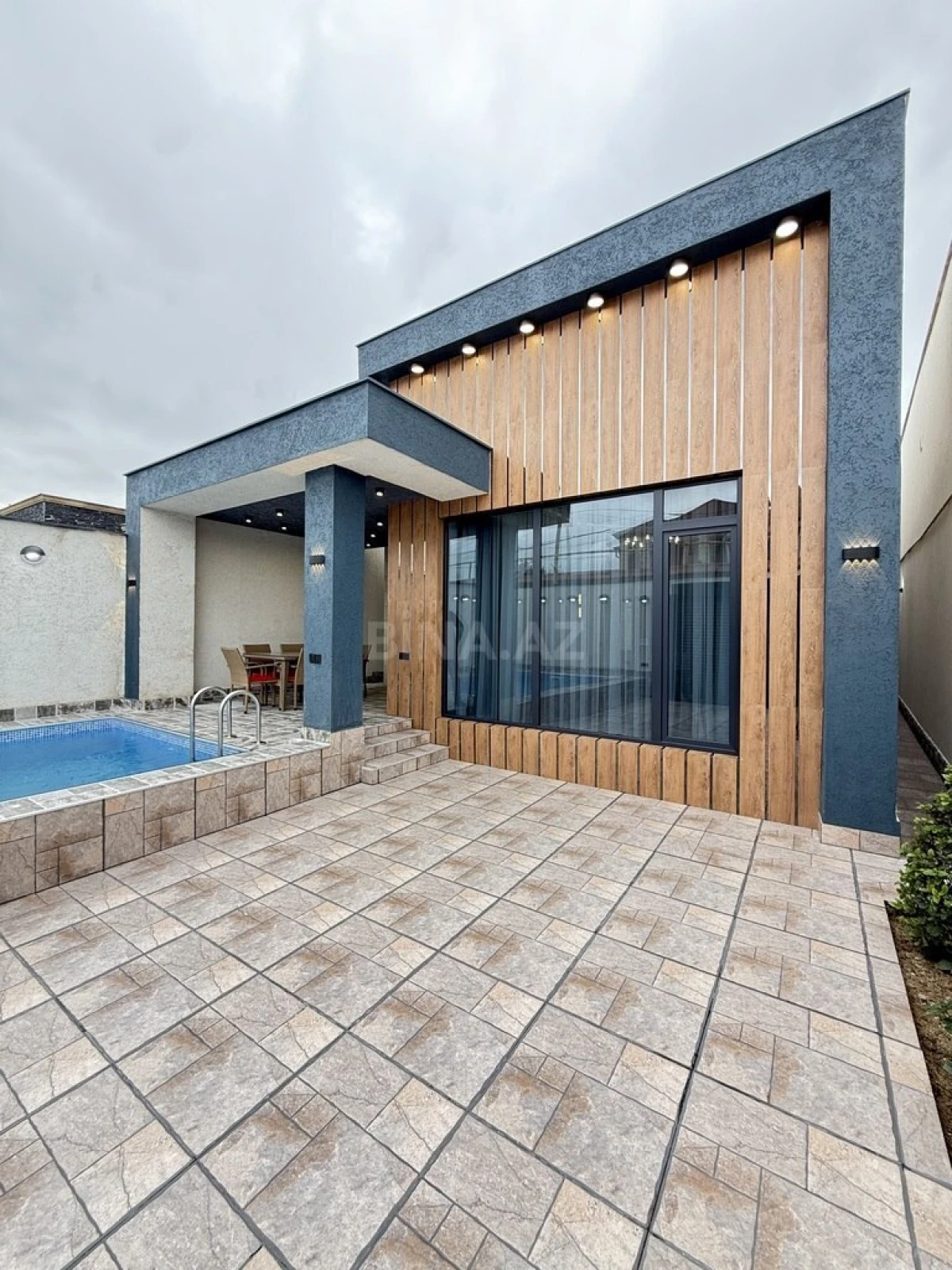 Satılır 3 otaqlı həyət evi 120 m²