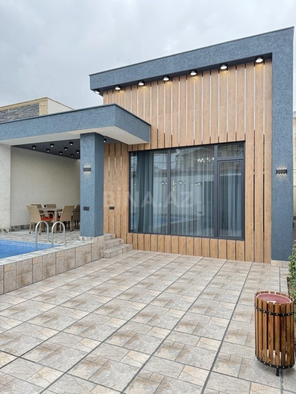 Satılır 3 otaqlı həyət evi 120 m²