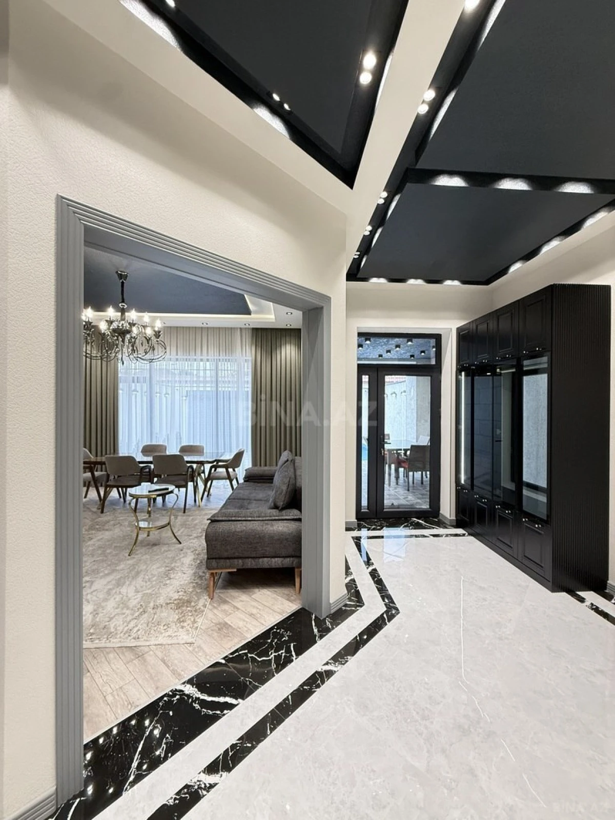 Satılır 3 otaqlı həyət evi 120 m²