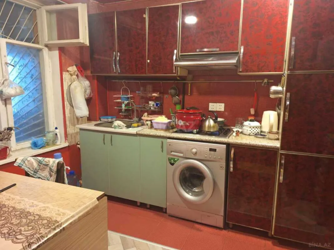 Satılır 3 otaqlı mənzil 90 m²