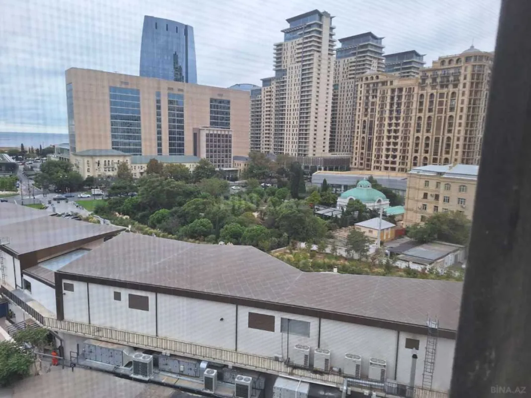 Satılır 3 otaqlı mənzil 90 m²