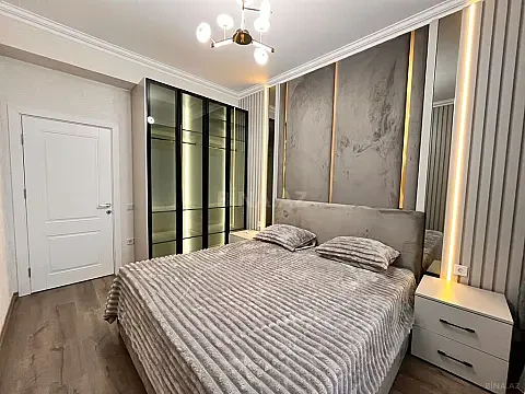 Kirayə verilir 2 otaqlı mənzil 55 m² — Bakı 2 otaq 55.00 m²
