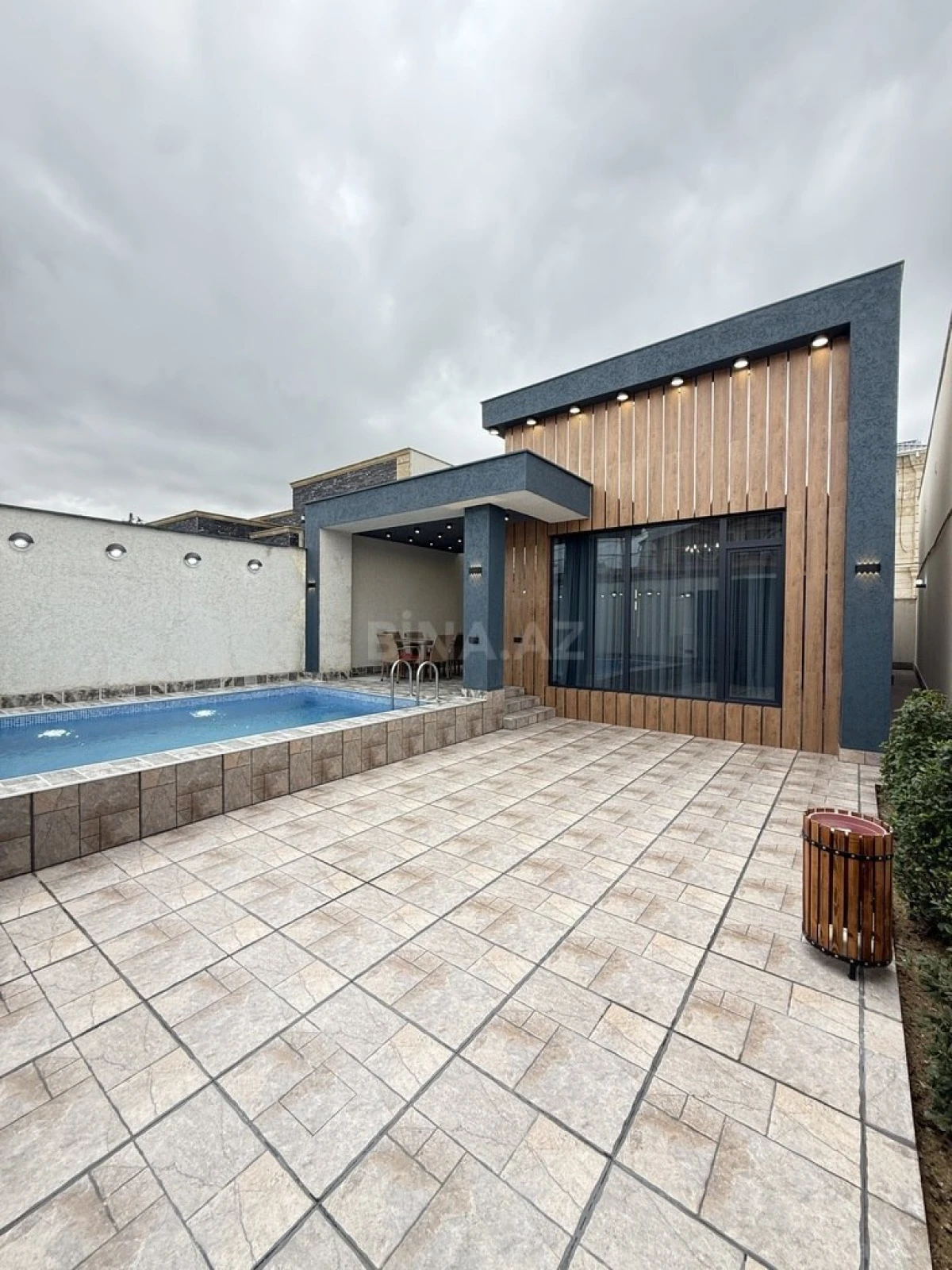 Satılır 3 otaqlı həyət evi 120 m²