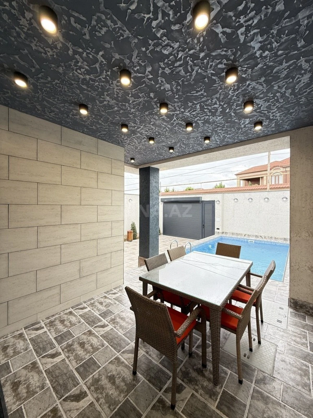 Satılır 3 otaqlı həyət evi 120 m²