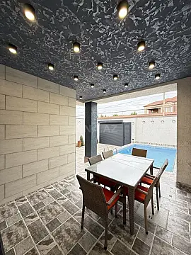 Satılır 3 otaqlı həyət evi 120 m²