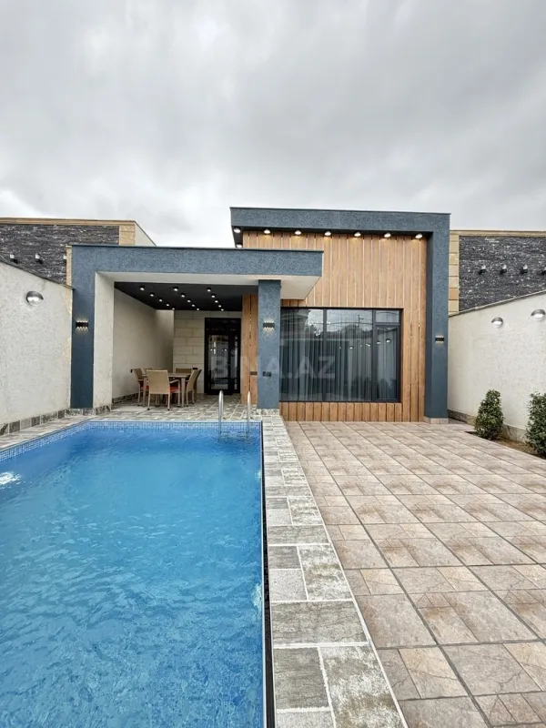 Satılır 3 otaqlı həyət evi 120 m²