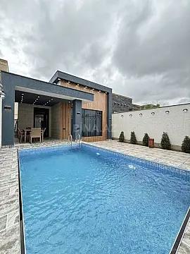 Satılır 3 otaqlı həyət evi 120 m² — Bakı, Mərdəkan 3 otaq 120.00 m²