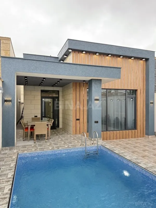 Satılır 3 otaqlı həyət evi 120 m²