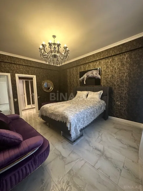 Kirayə verilir 3 otaqlı mənzil 110 m²