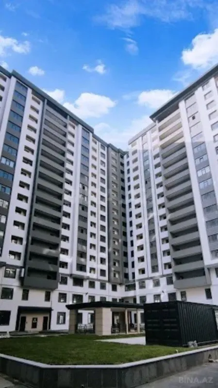 Kirayə verilir 3 otaqlı mənzil 110 m²