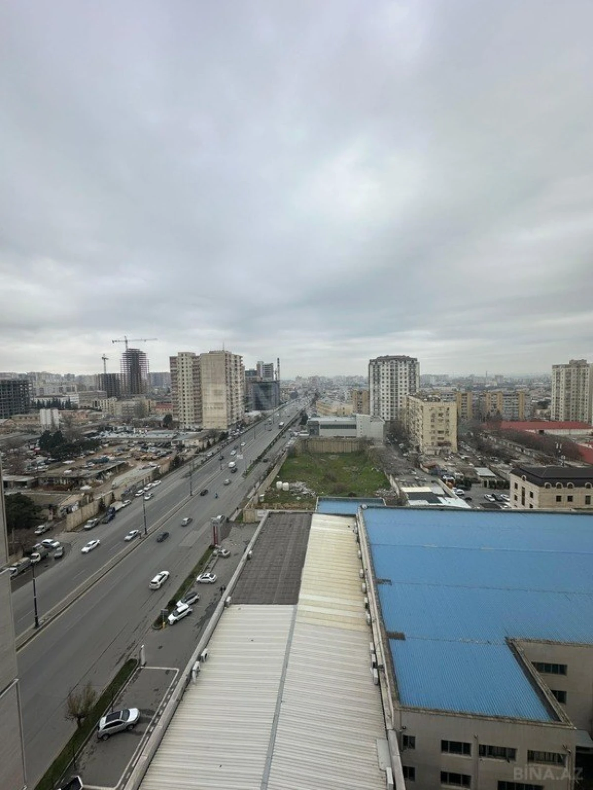 Kirayə verilir 3 otaqlı mənzil 110 m²