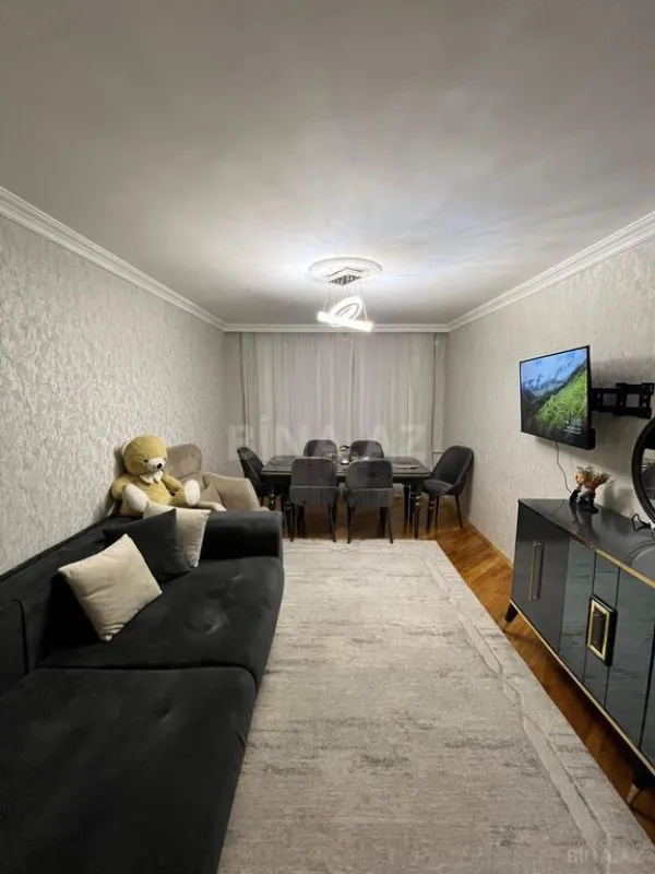 Satılır 3 otaqlı mənzil 80 m²
