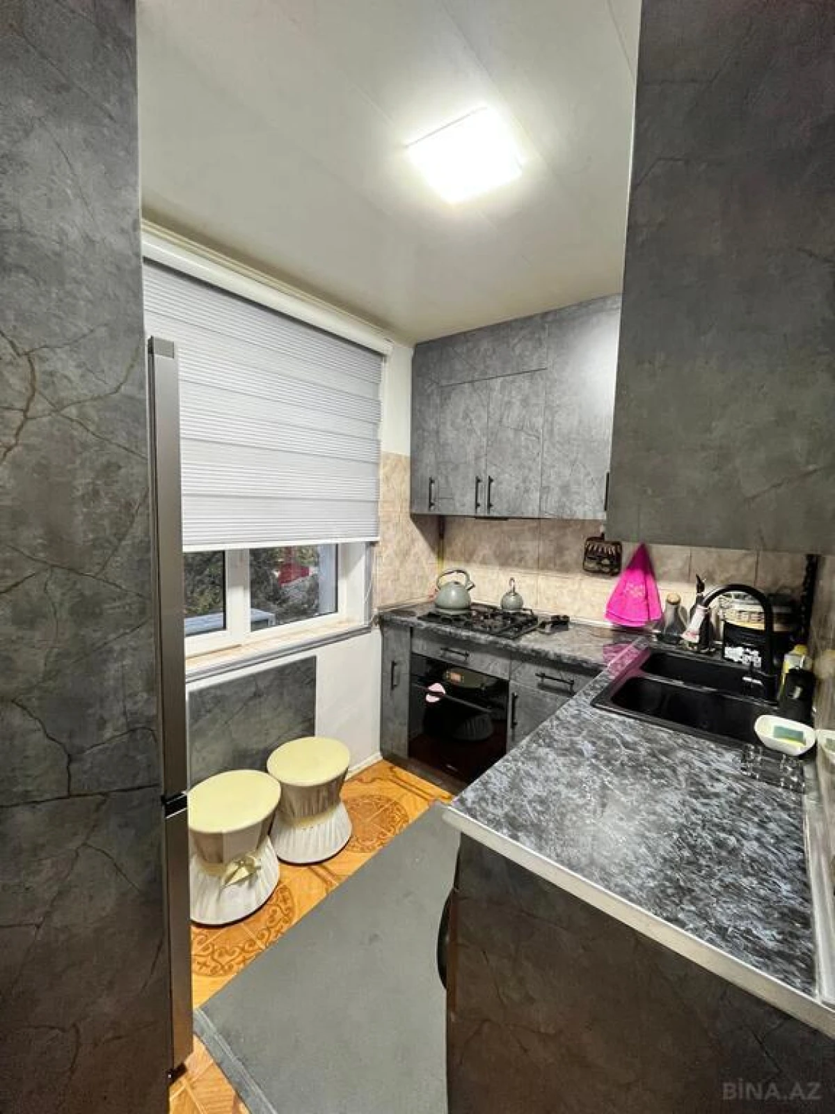 Satılır 3 otaqlı mənzil 80 m²