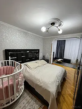 Satılır 3 otaqlı mənzil 80 m²