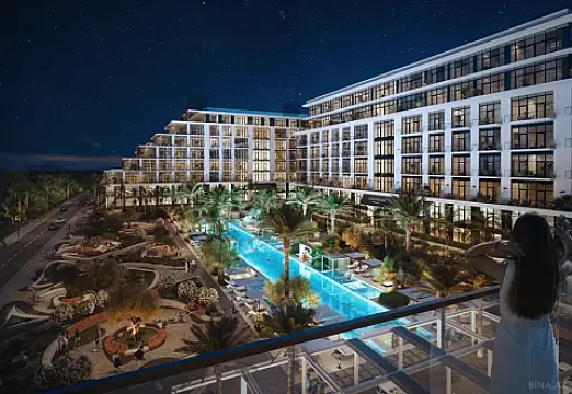 Satılır 2 otaqlı mənzil 65 m² — Bakı, Sea Breeze 2 otaq 65.00 m²