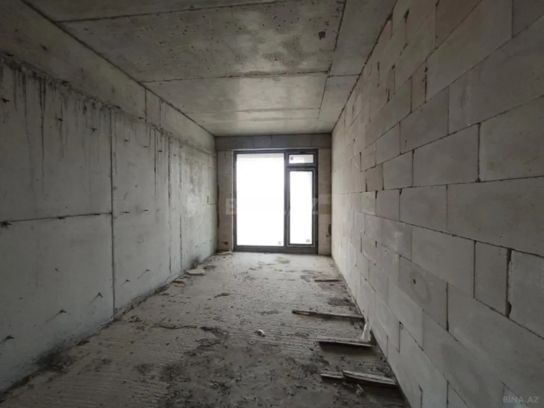 Satılır 2 otaqlı mənzil 65 m²