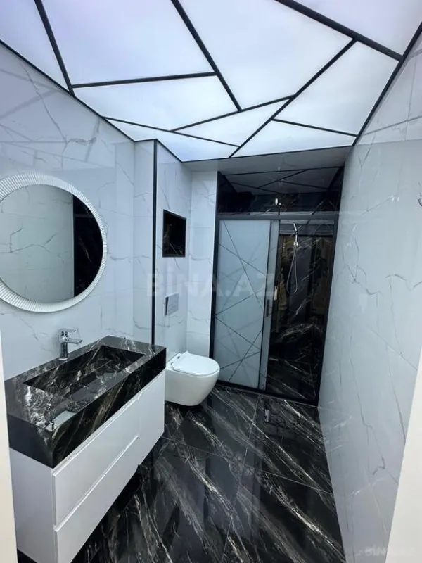 Satılır 3 otaqlı mənzil 120 m²