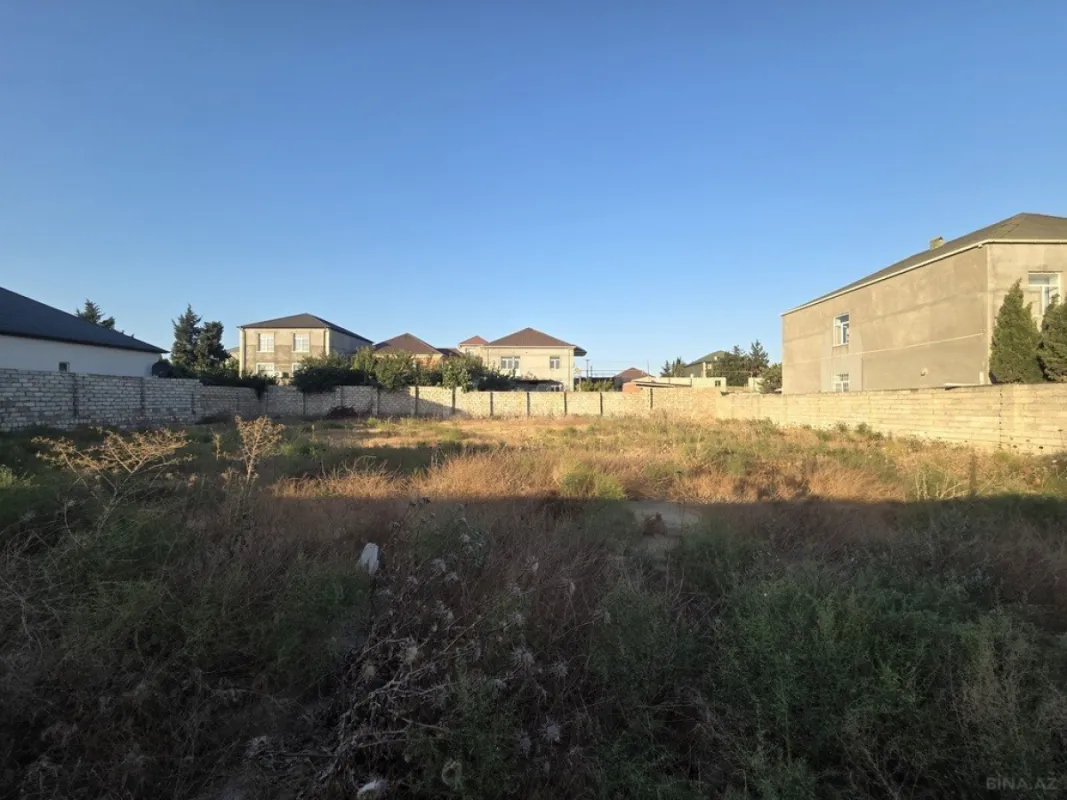 Satılır torpaq sahəsi 13 m²