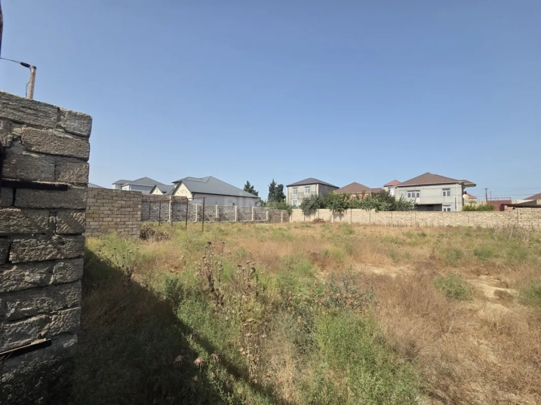 Satılır torpaq sahəsi 13 m²