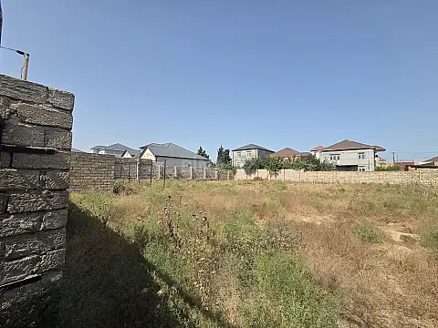 Satılır torpaq sahəsi 13 m²