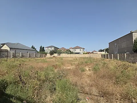 Satılır torpaq sahəsi 13 m² — Bakı, Mərdəkan 13.00 m²