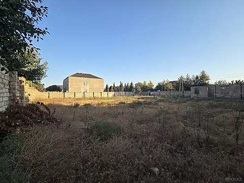 Satılır torpaq sahəsi 13 m²