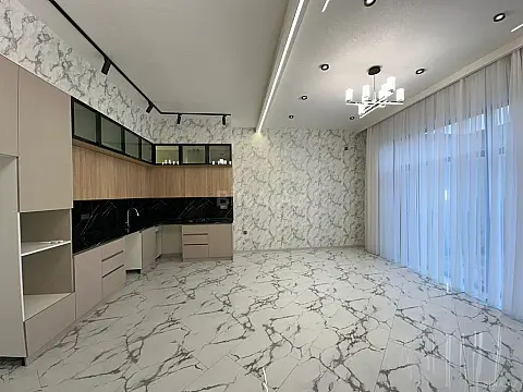 Satılır 4 otaqlı həyət evi 110 m²