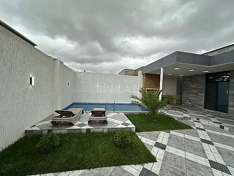 Satılır 4 otaqlı həyət evi 110 m²