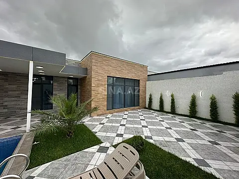 Satılır 4 otaqlı həyət evi 110 m²