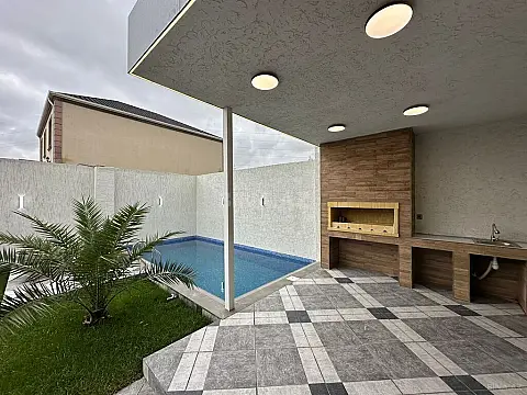 Satılır 4 otaqlı həyət evi 110 m²