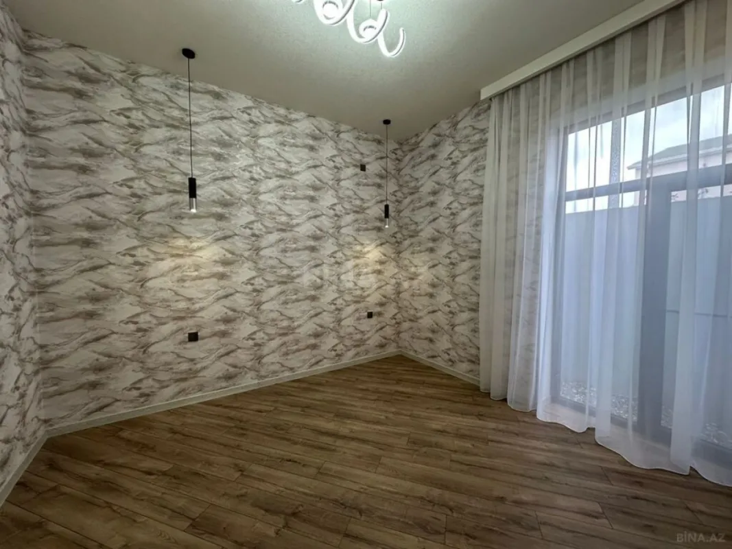 Satılır 4 otaqlı həyət evi 110 m²
