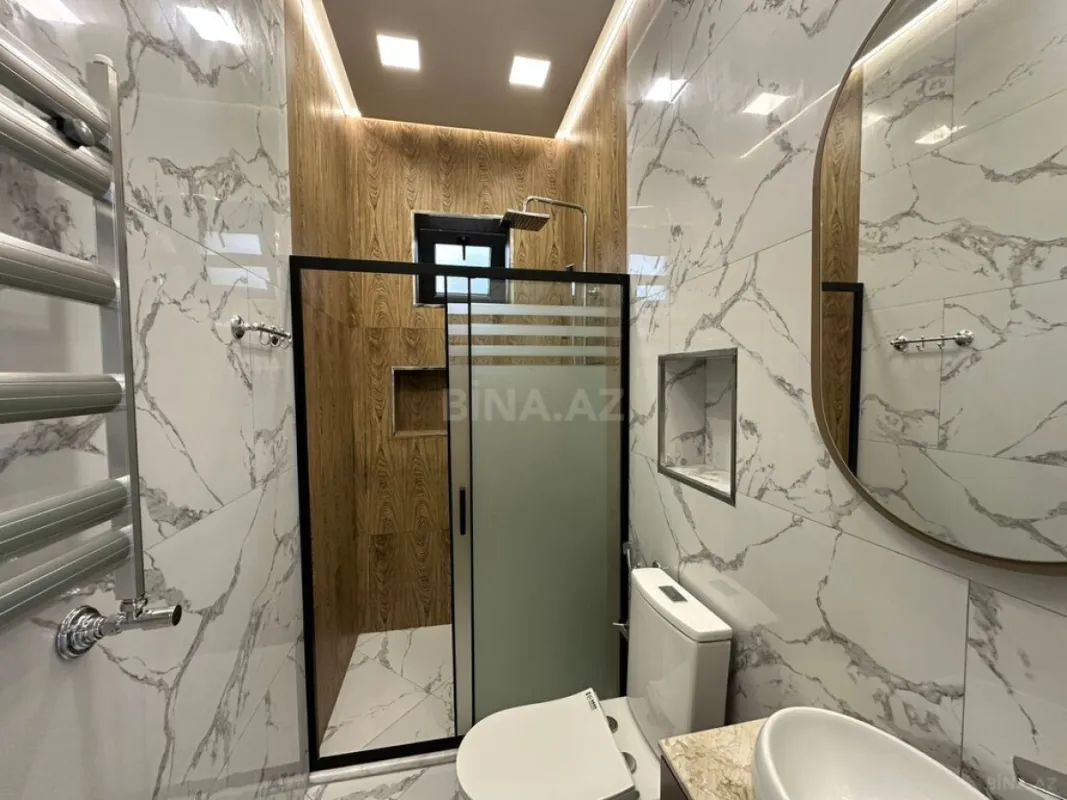 Satılır 4 otaqlı həyət evi 110 m²