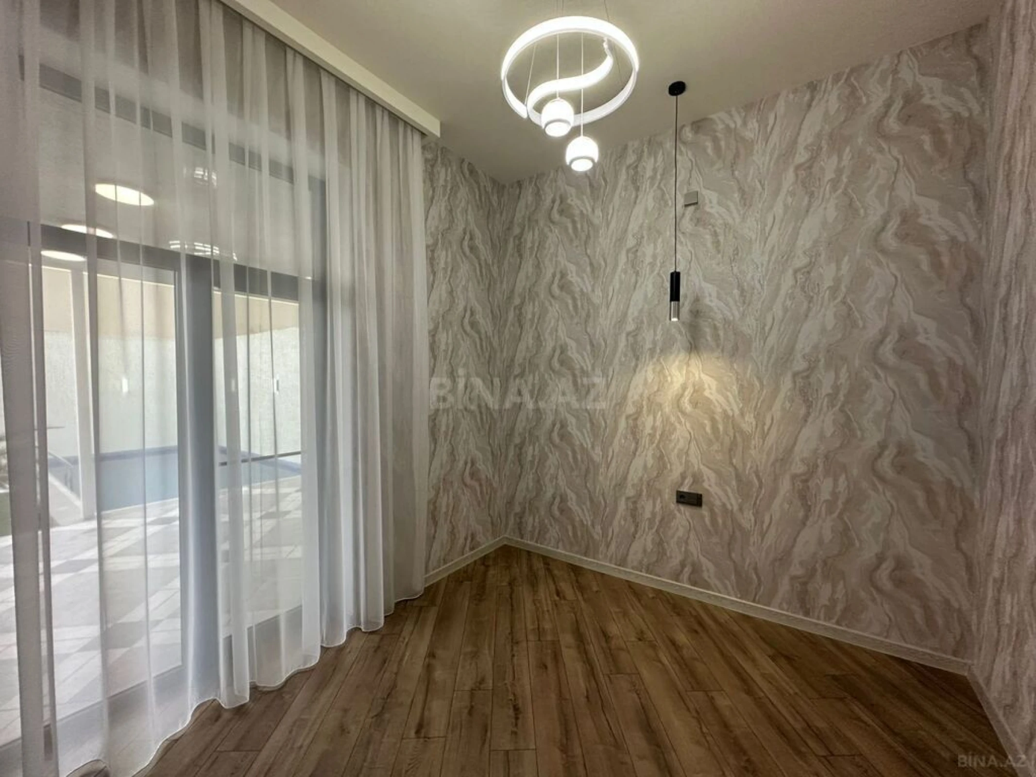 Satılır 4 otaqlı həyət evi 110 m²