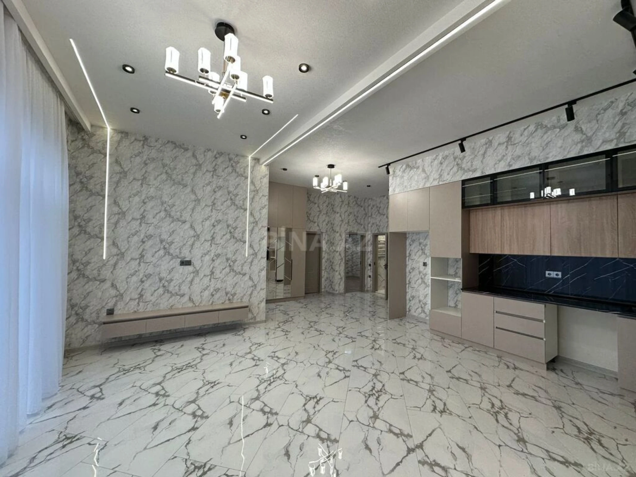 Satılır 4 otaqlı həyət evi 110 m²