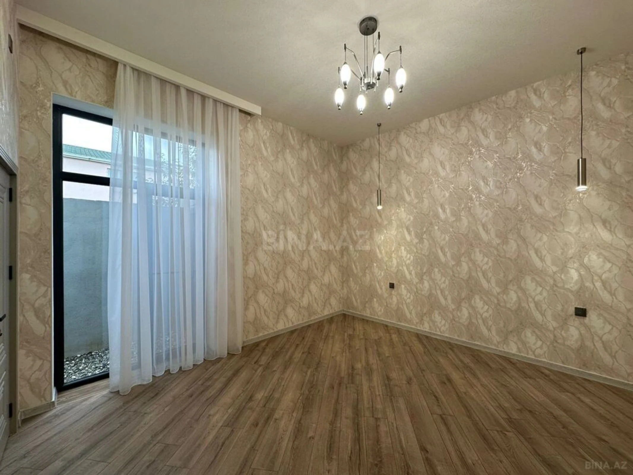 Satılır 4 otaqlı həyət evi 110 m²