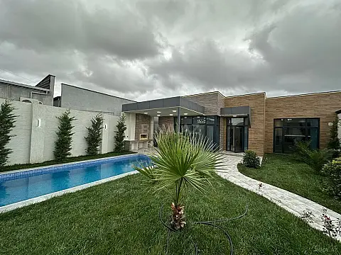 Satılır 4 otaqlı həyət evi 140 m² — Bakı, Mərdəkan 4 otaq 140.00 m²