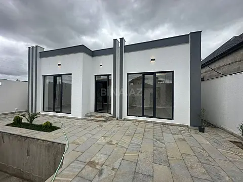 Satılır 4 otaqlı həyət evi 120 m² — Bakı, Şüvəlan 4 otaq 120.00 m²