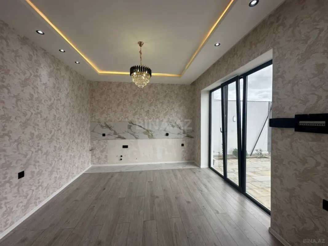 Satılır 4 otaqlı həyət evi 120 m²