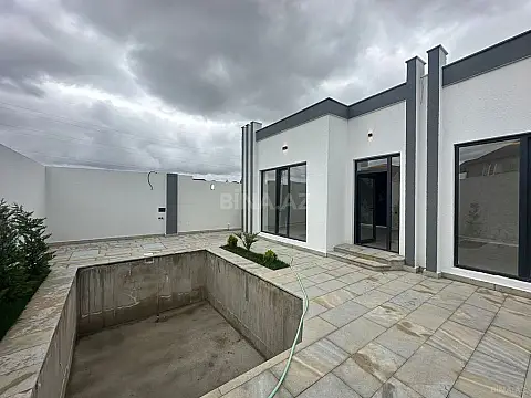 Satılır 4 otaqlı həyət evi 120 m²