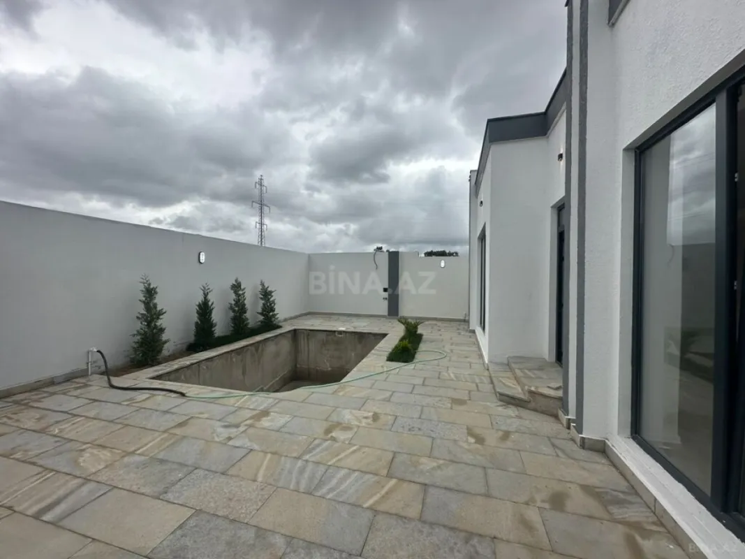 Satılır 4 otaqlı həyət evi 120 m²